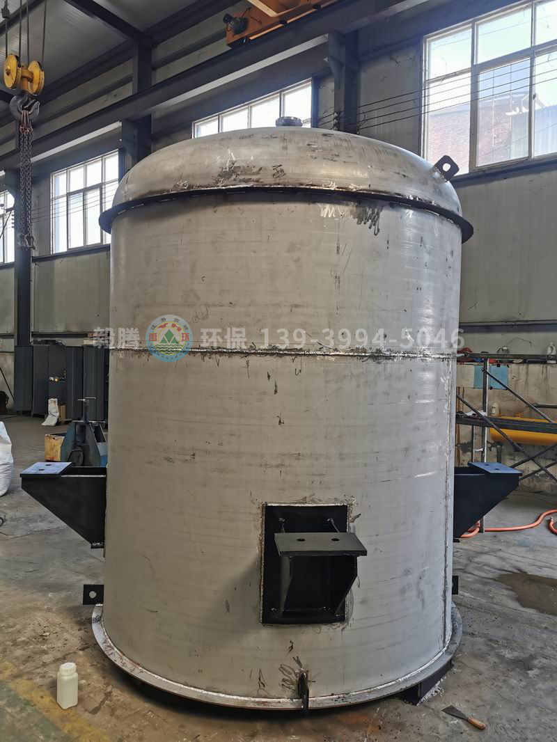 江西福丰化工 离子液脱硫系统液冷压滤装置完成制作、发运，经现场安装调试后，投入运行
